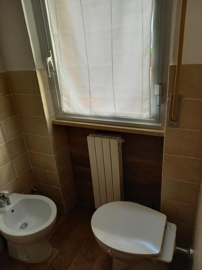 B&B Il Canale Ancona Exterior foto